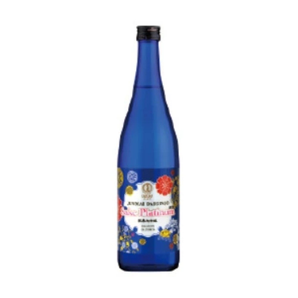 Ozeki Sake Platinum Junmai Daiginjo 720ml - BuyMyLiquor
