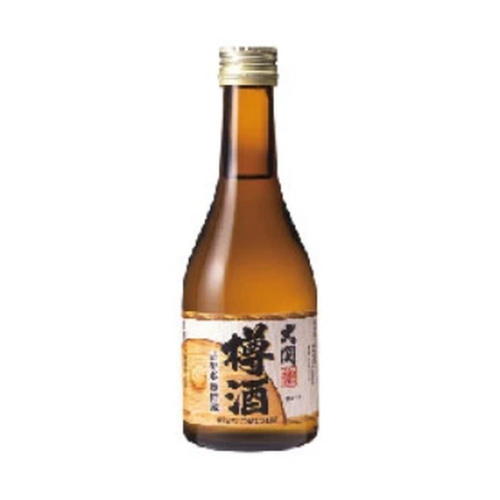 Ozeki Taru Sake Honjozo 300ml - Case of 12 - BuyMyLiquor