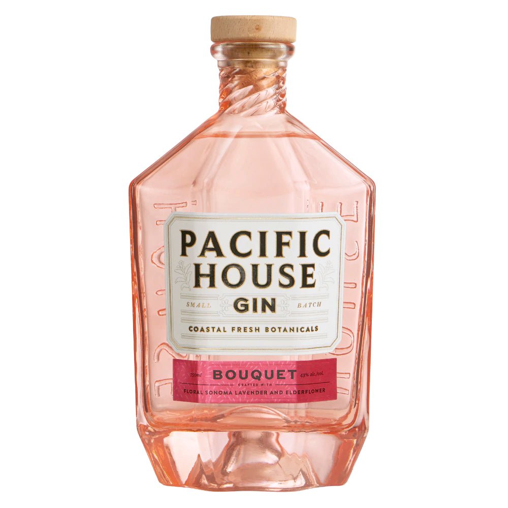 Pacific House Gin Bouquet Gin Pacific House Gin   