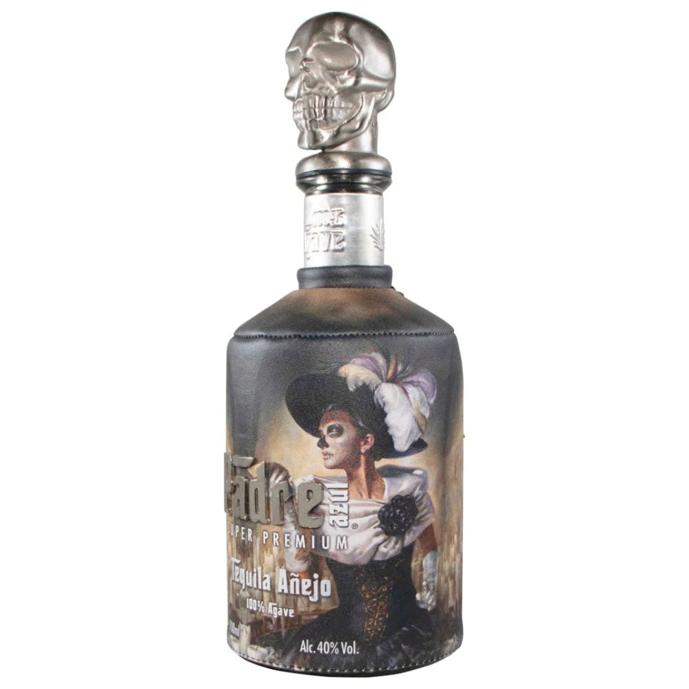 Padre Azul Anejo Day Of The Dead Limited Edition Tequila Padre Azul Tequla   