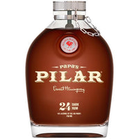 Thumbnail for Papa's Pilar Dark Rum Rum Papa's Pilar Rum   