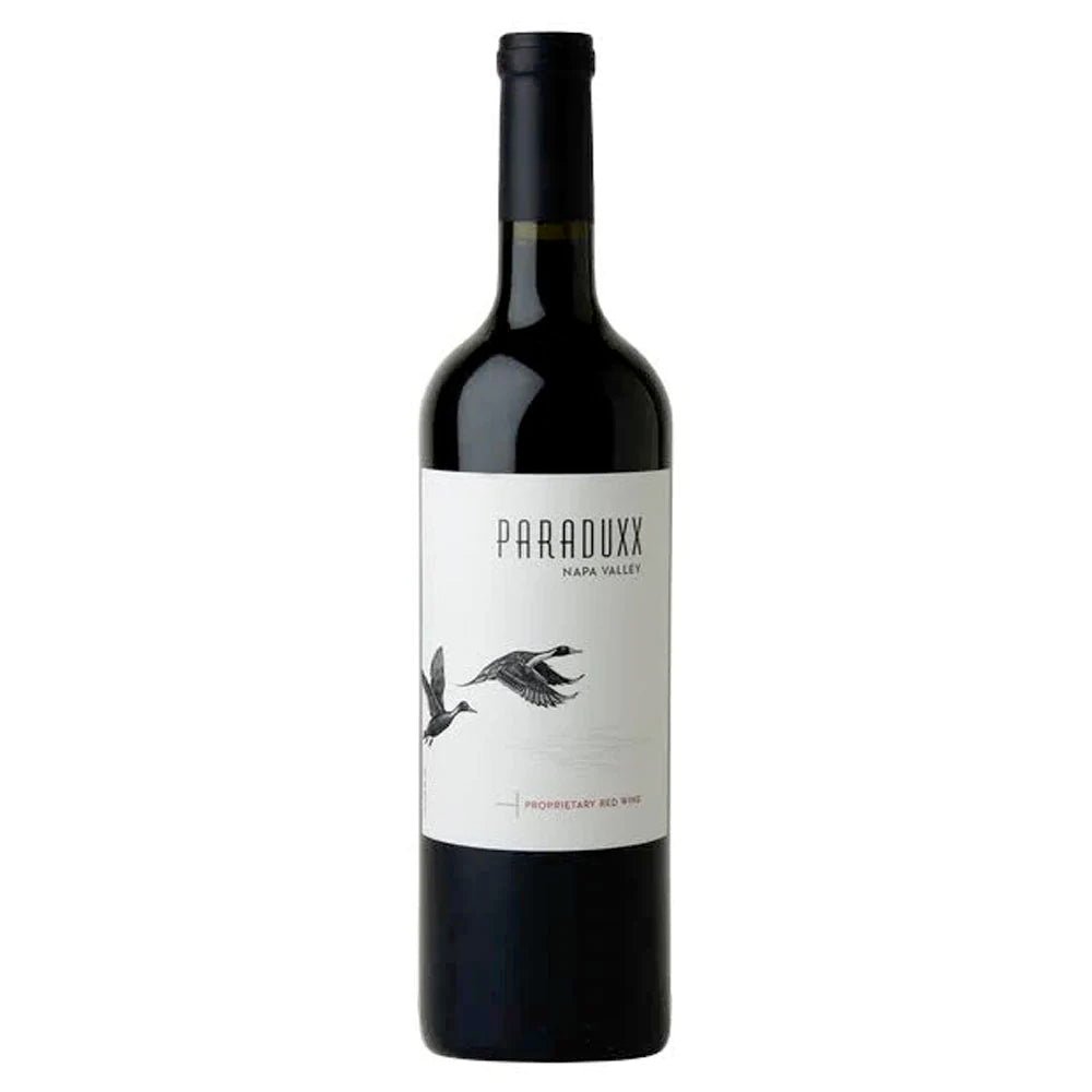 Paraduxx Proprietary Napa Valley Red Wine Wine Paraduxx   