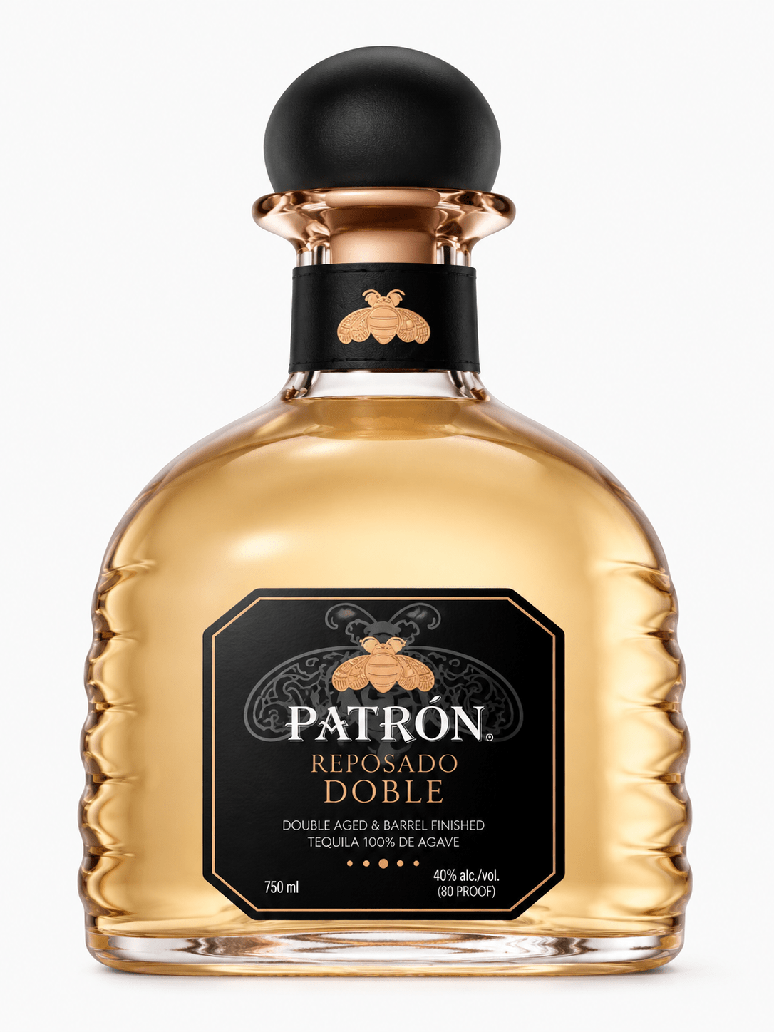 PATRON REPOSADO DOBLE - Main Street Liquor