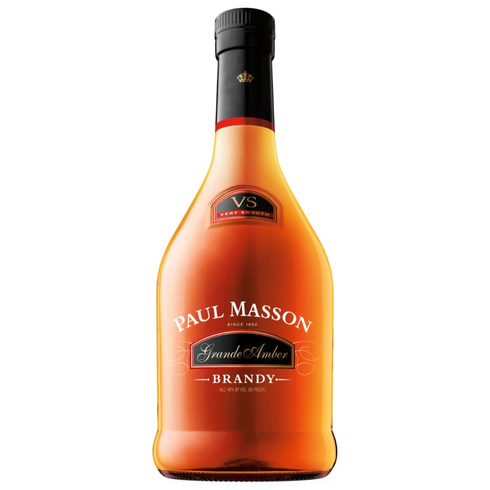 Paul Masson Grande Amber Brandy VS Brandy Paul Masson   