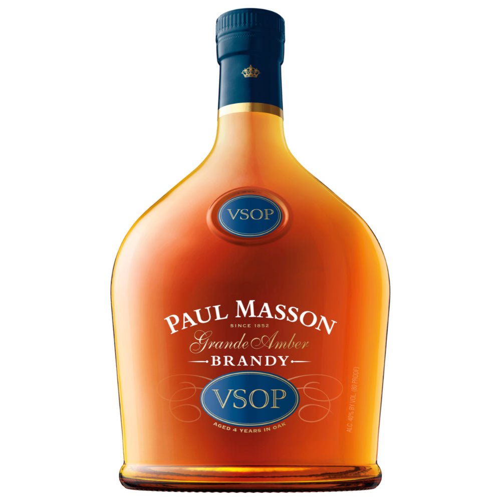 Paul Masson Grande Amber Brandy VSOP Brandy Paul Masson   