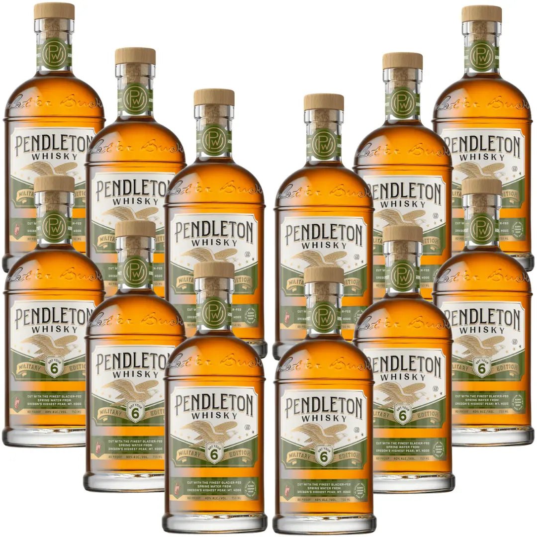 Pendleton Whisky Military Edition 2026 - BuyMyLiquor