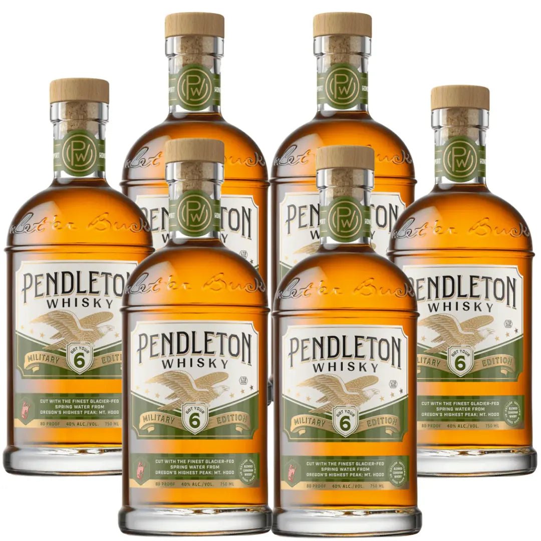 Pendleton Whisky Military Edition 2026 - BuyMyLiquor