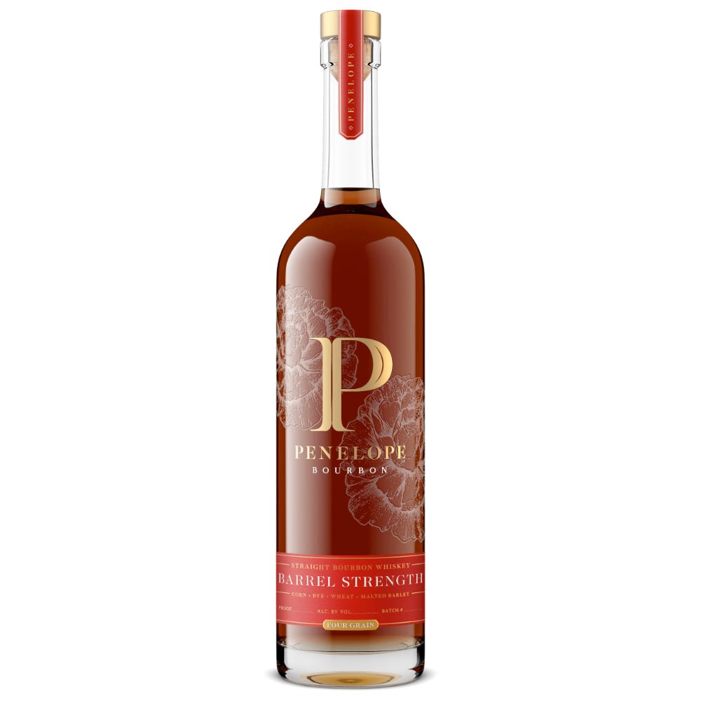 Penelope Bourbon Barrel Strength 116.0 Proof Bourbon Penelope Bourbon   