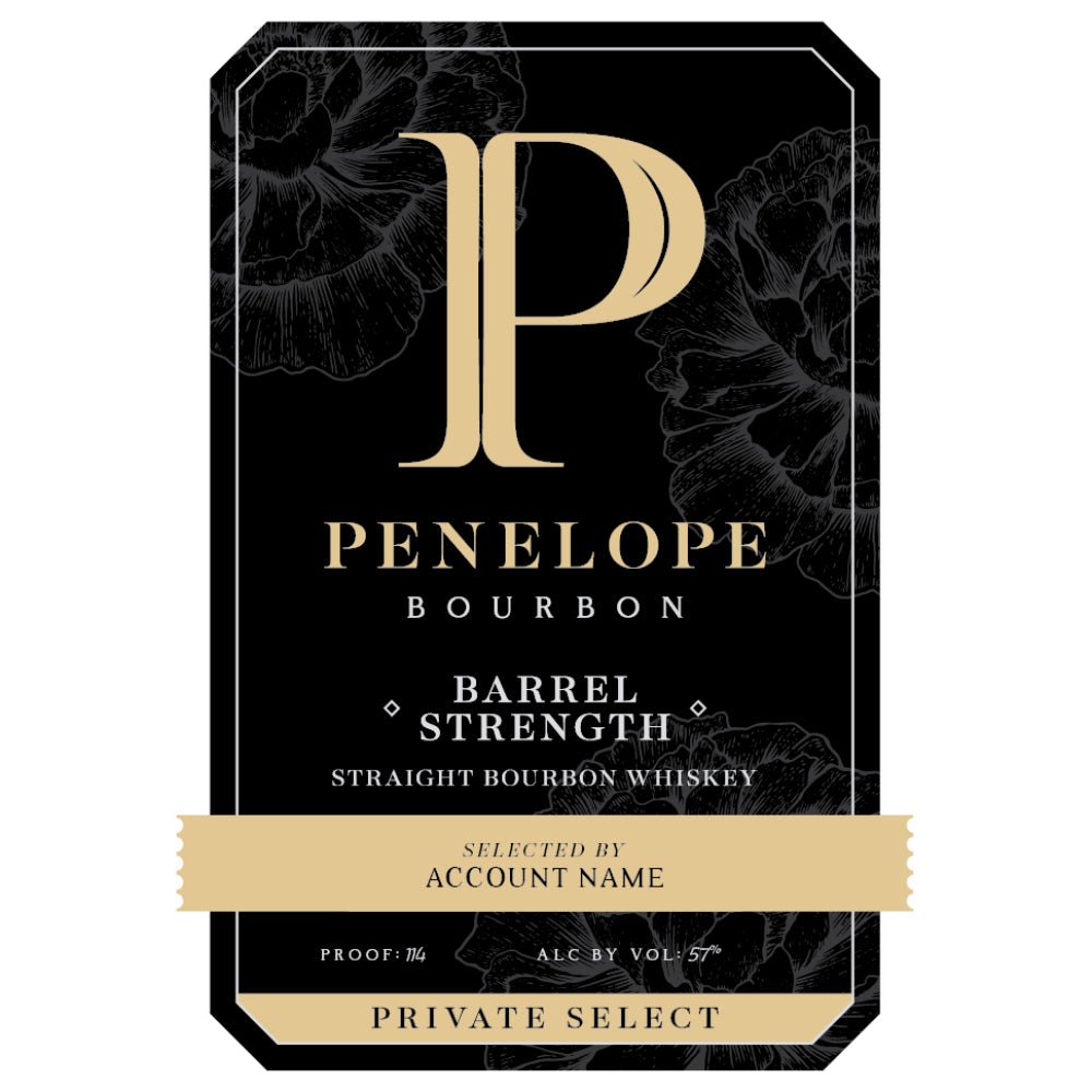 Penelope Bourbon Private Select Bourbon Penelope Bourbon   