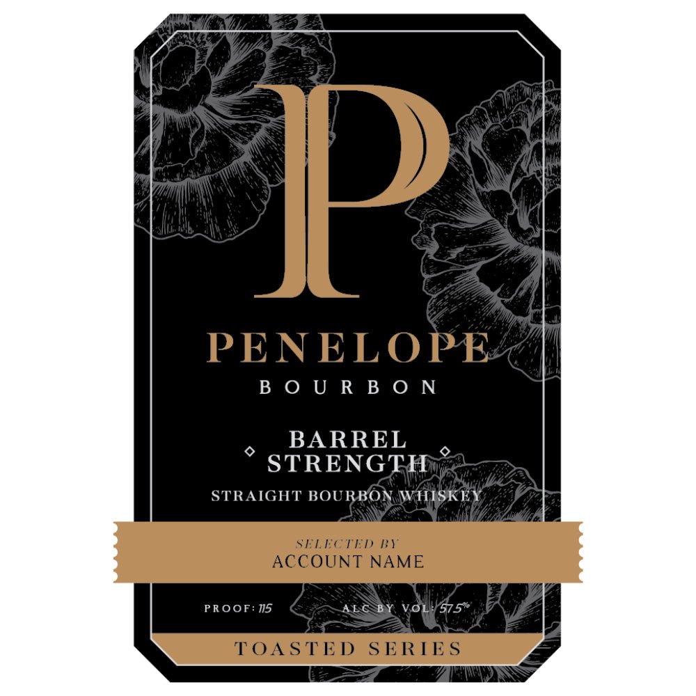 Penelope Bourbon Toasted Series Bourbon Penelope Bourbon   