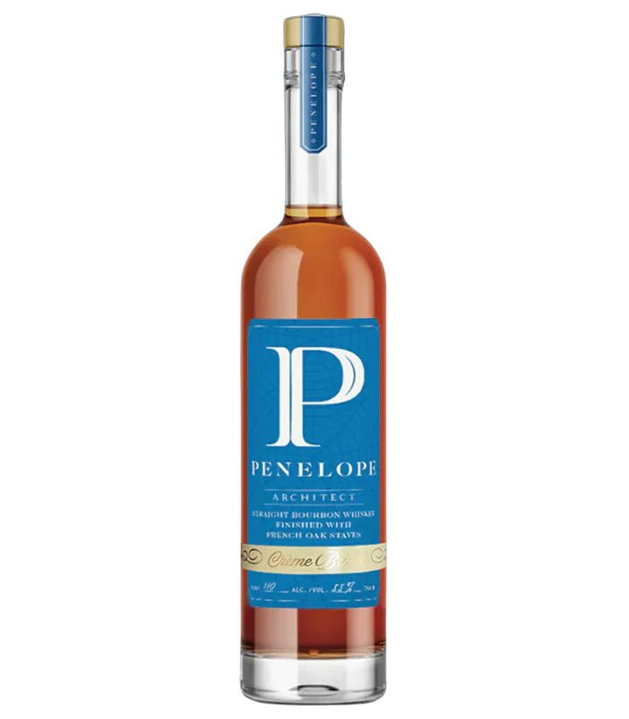Penelope Crème Brûlée French Oak Stave Finish 2026 Release Bourbon Whiskey - Main Street Liquor