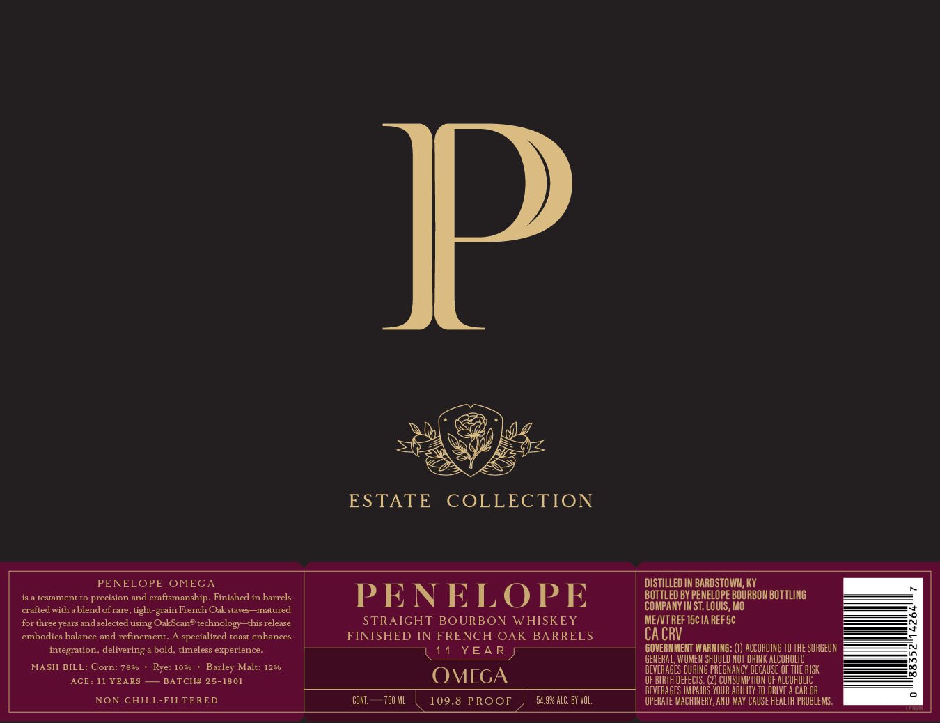 penelope-omega-11yr-french-oak