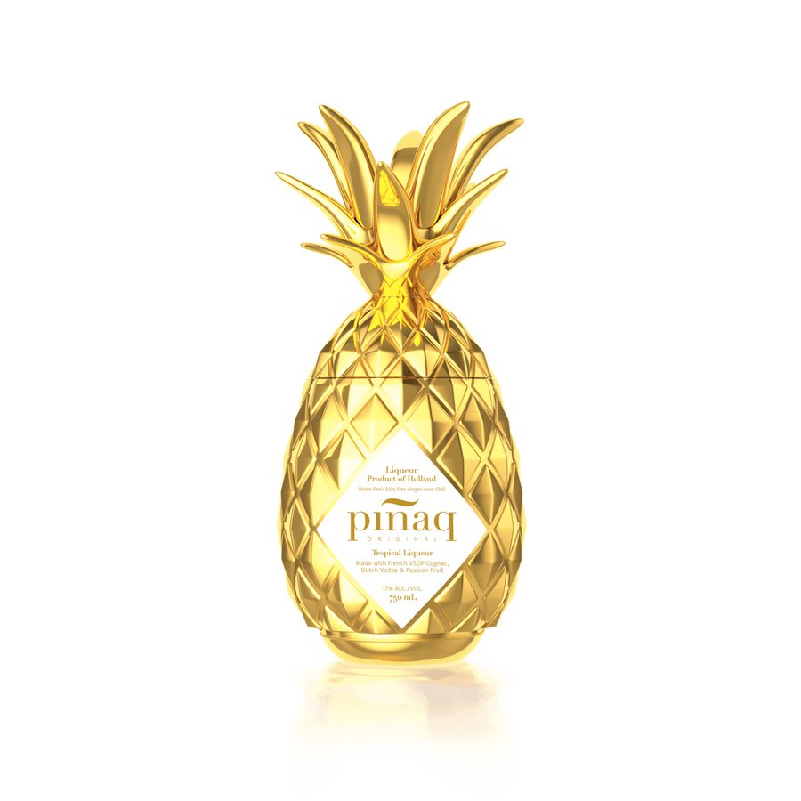 Piñaq Original (Passion Fruit) Liqueur sgws   