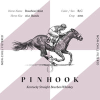 Thumbnail for Pinhook Bourbon Heist 2021 Release American Whiskey Pinhook Bourbon   