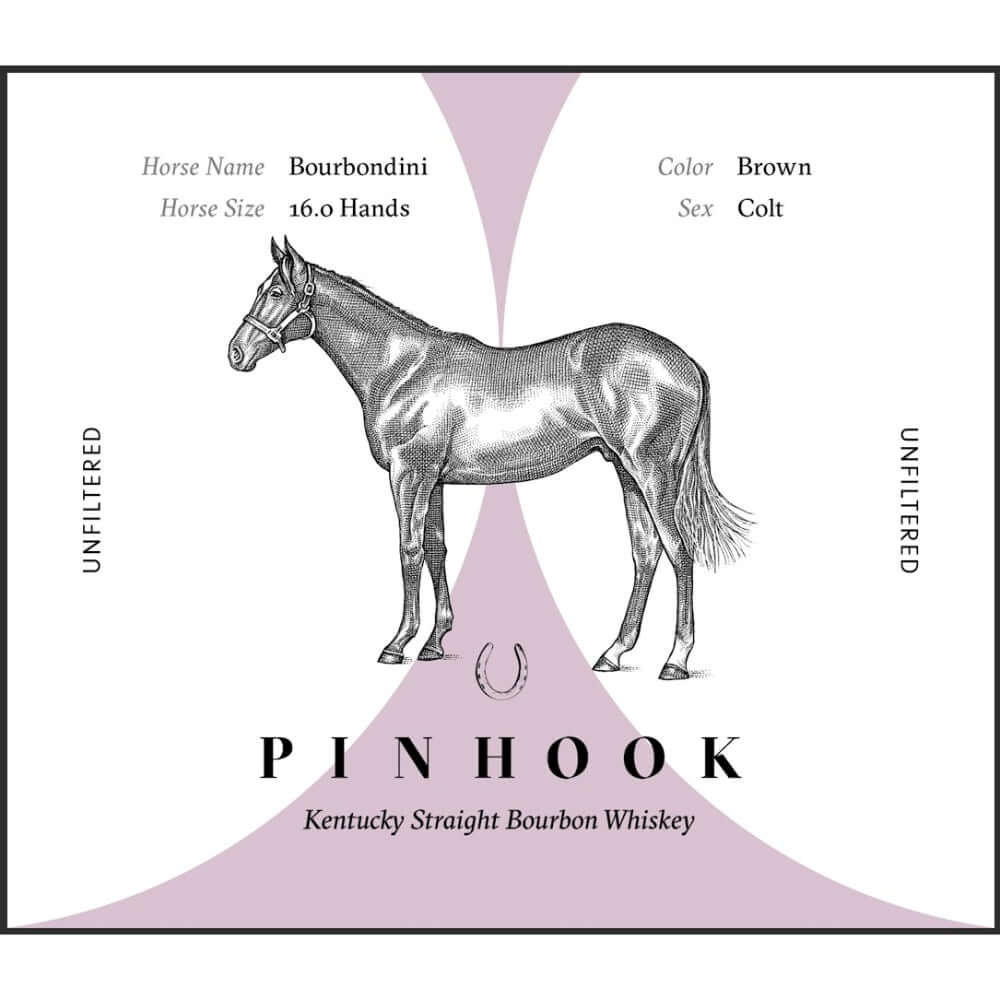 Pinhook "Bourbondini" High Proof Bourbon 2022 - Main Street Liquor