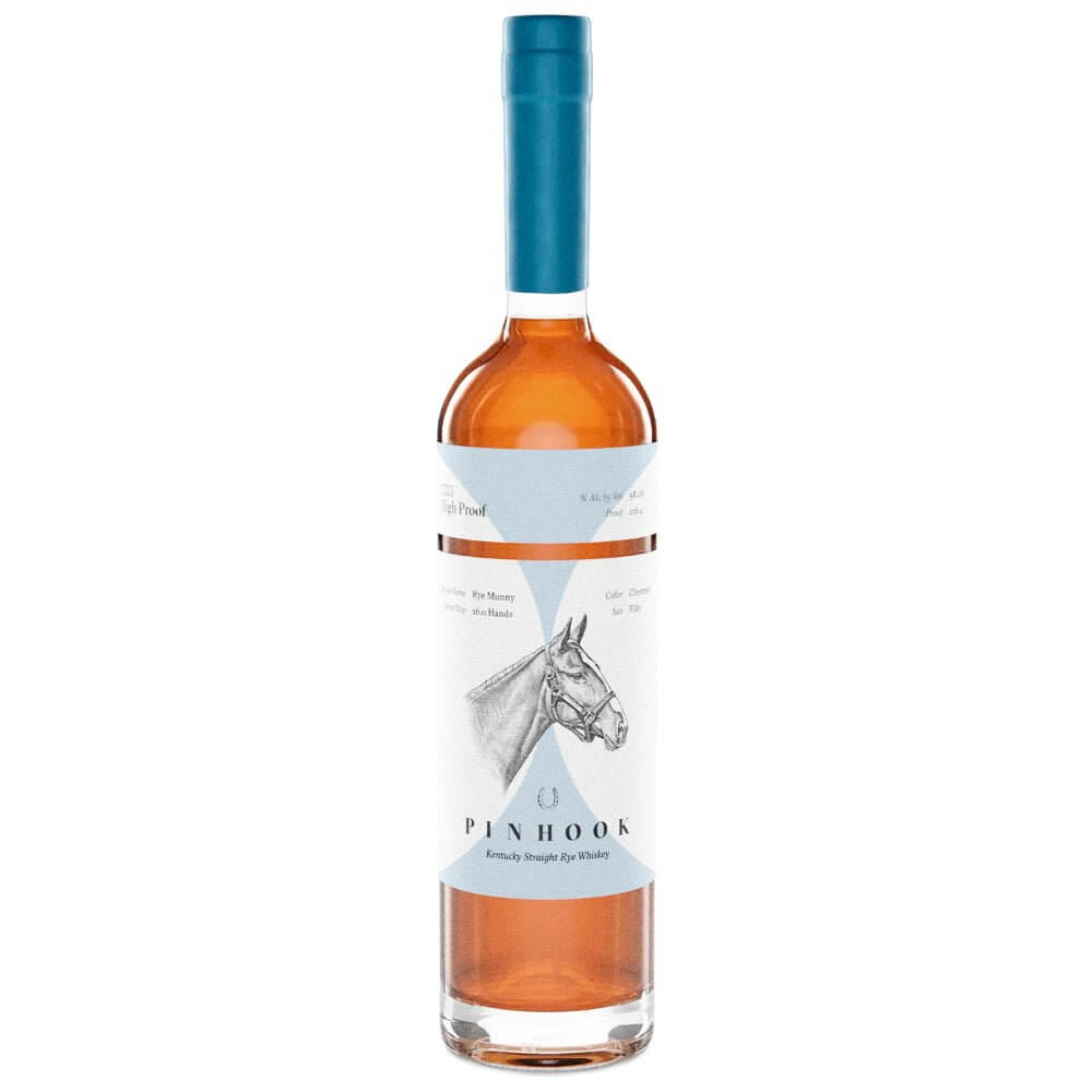 Pinhook Rye Munny High Proof 2022 - Main Street Liquor
