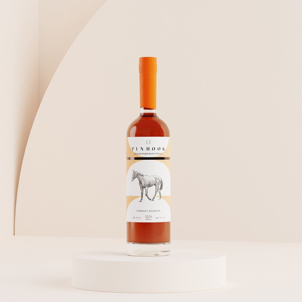 Pinhook Straight Bourbon 2024 Release Pinhook Bourbon