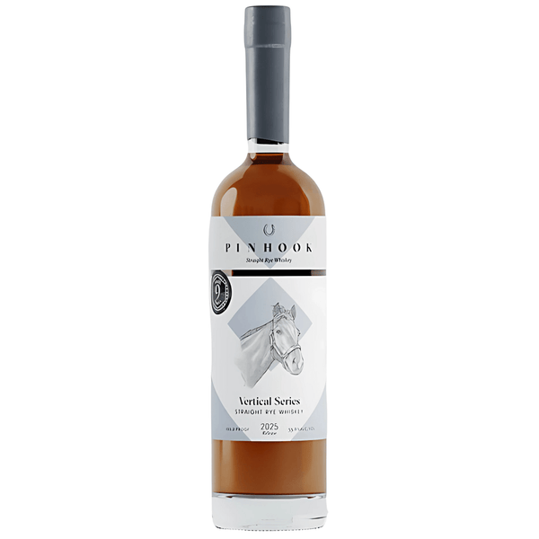 Pinhook Vertical Series Rye 9 Year 2025