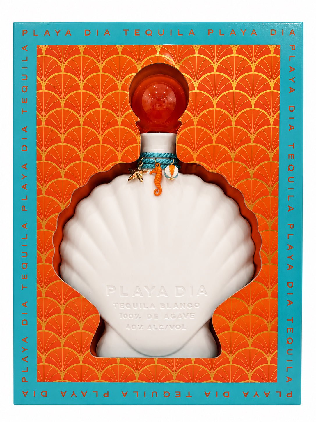 Playa Dia Blanco Tequila - BuyMyLiquor