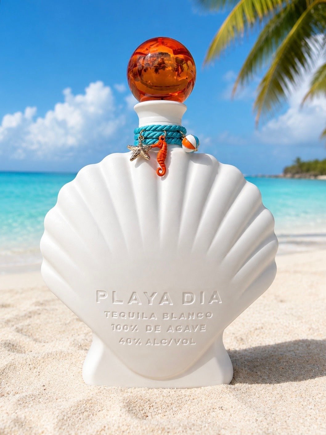 Playa Dia Blanco Tequila - BuyMyLiquor