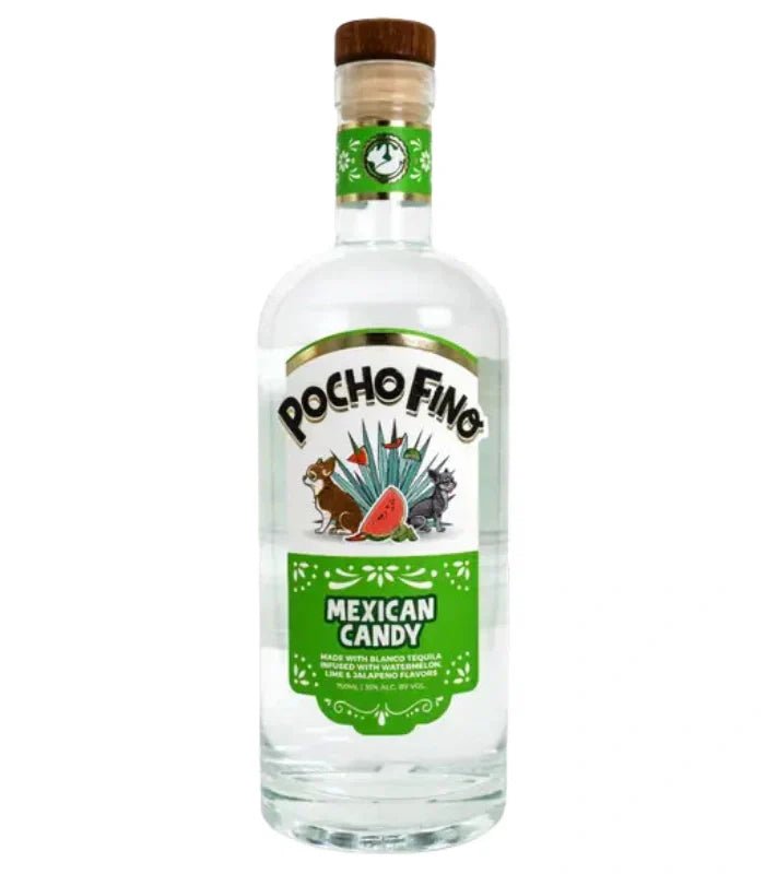 Pocho Fino Mexican Candy Tequila - Main Street Liquor