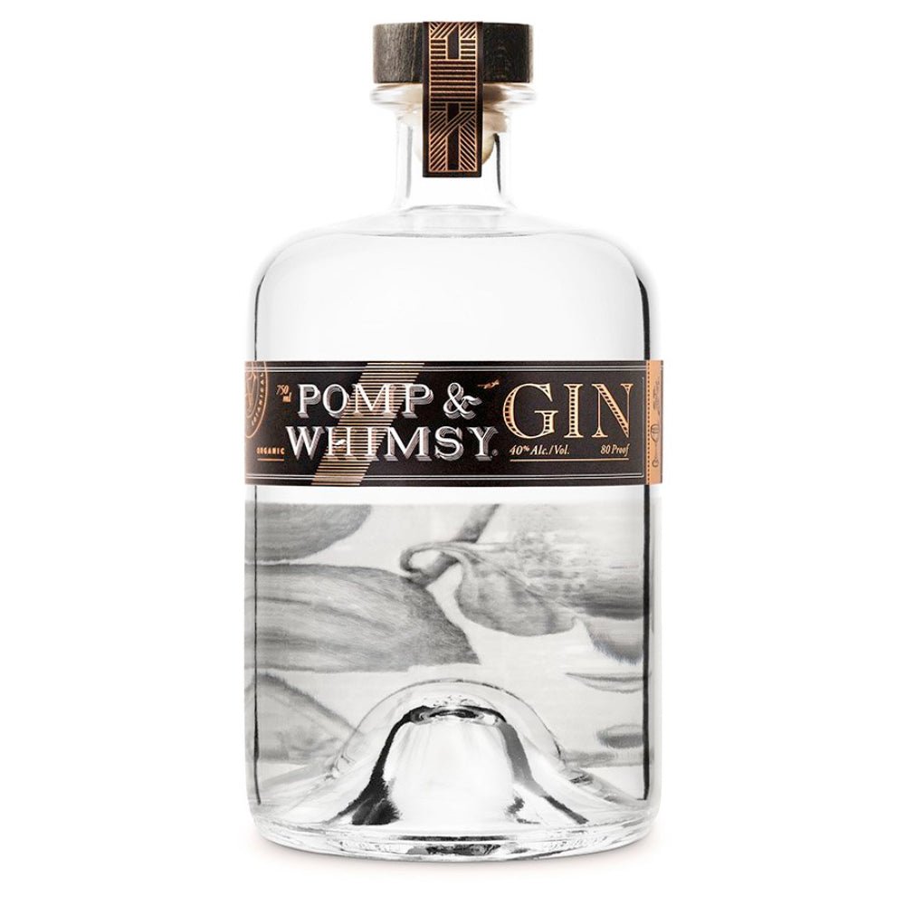 Pomp & Whimsy Gin - BuyMyLiquor