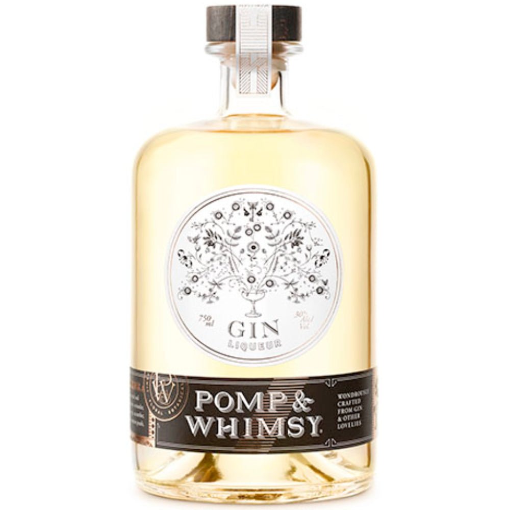 Pomp & Whimsy Gin Liqueur Liqueur Pomp & Whimsy   