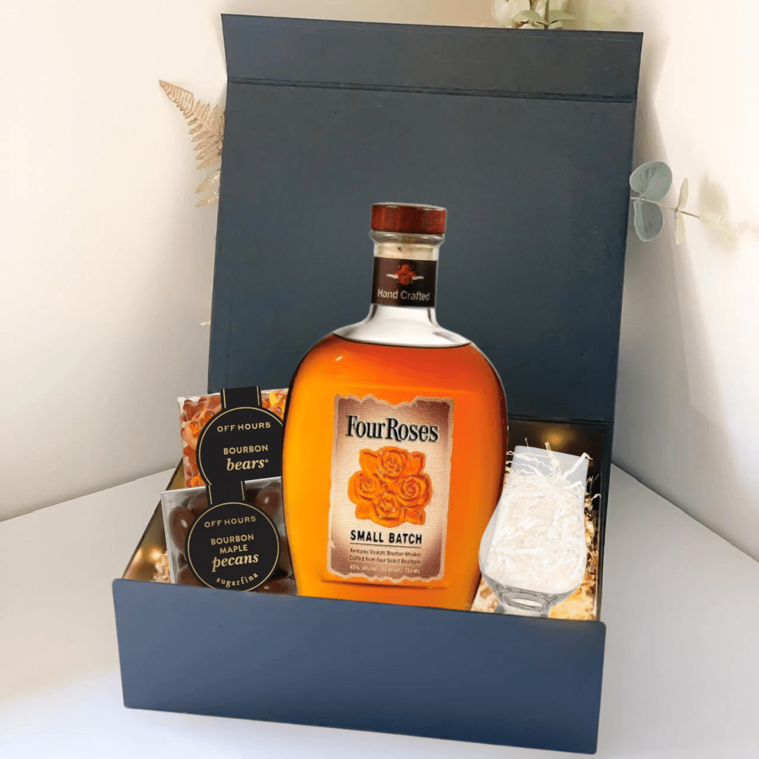 Premium Bourbon Gift Box - BuyMyLiquor