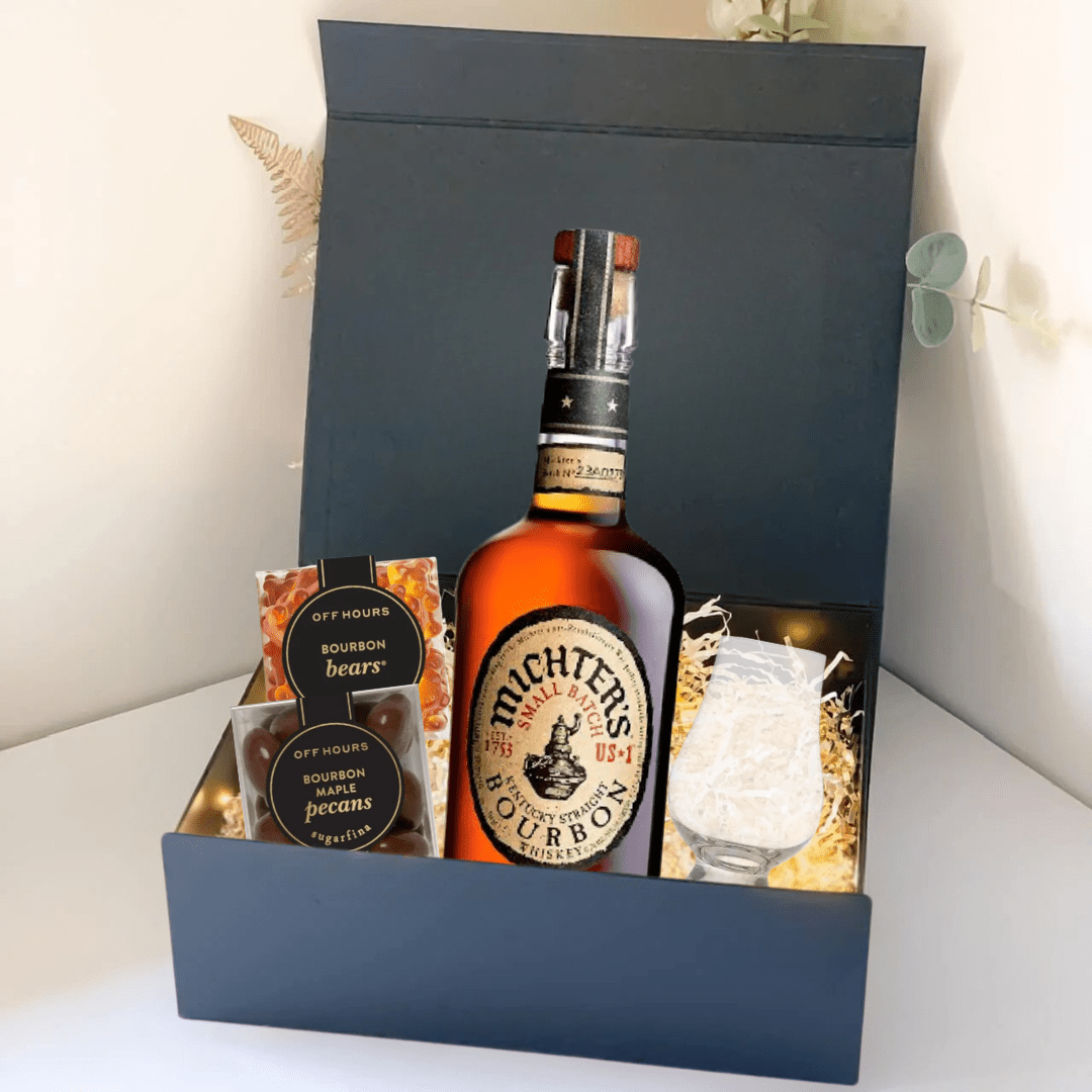 Premium Bourbon Gift Box - BuyMyLiquor