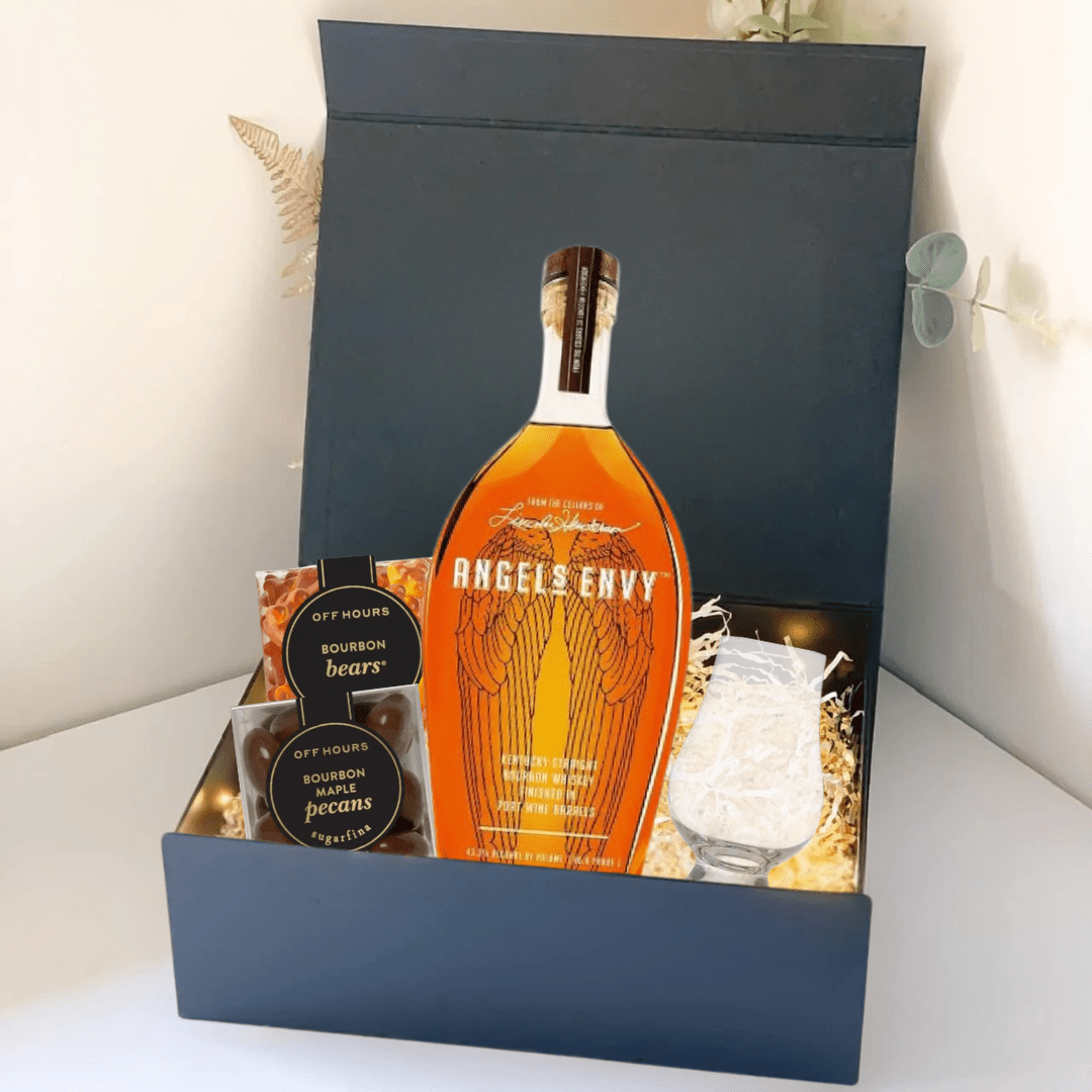 Premium Bourbon Gift Box - BuyMyLiquor
