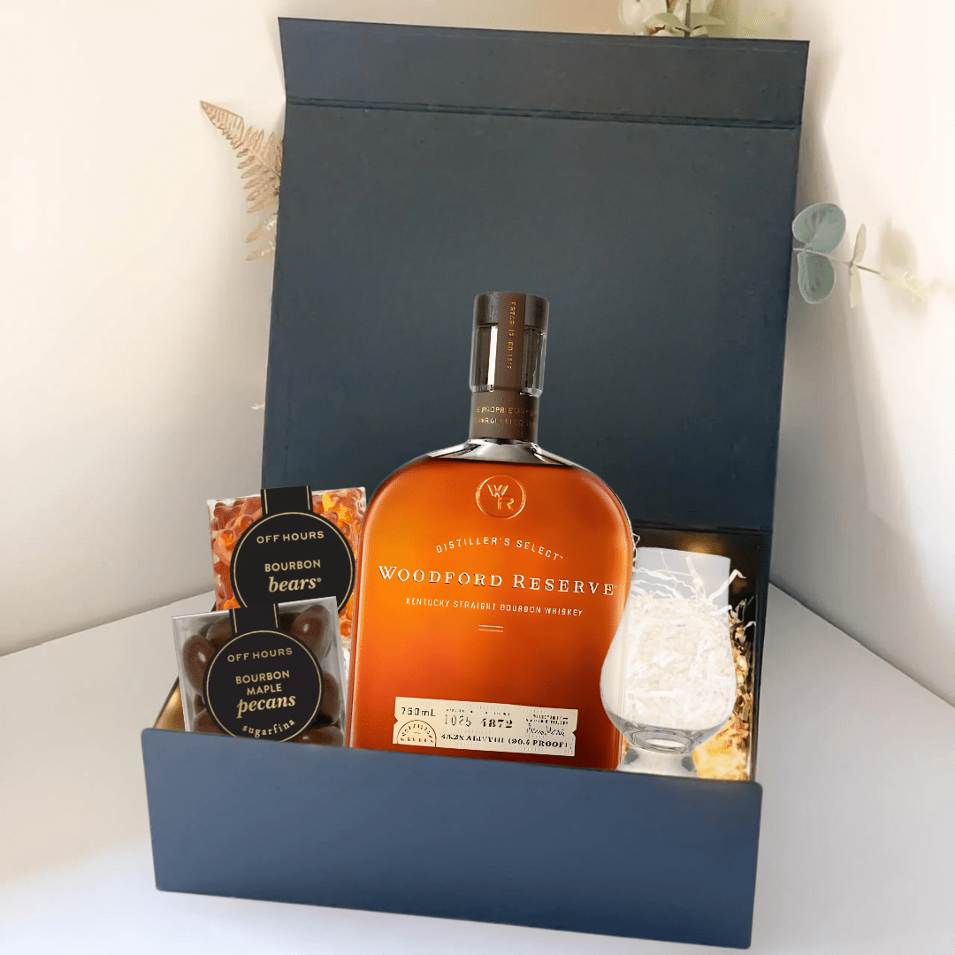 Premium Bourbon Gift Box - BuyMyLiquor