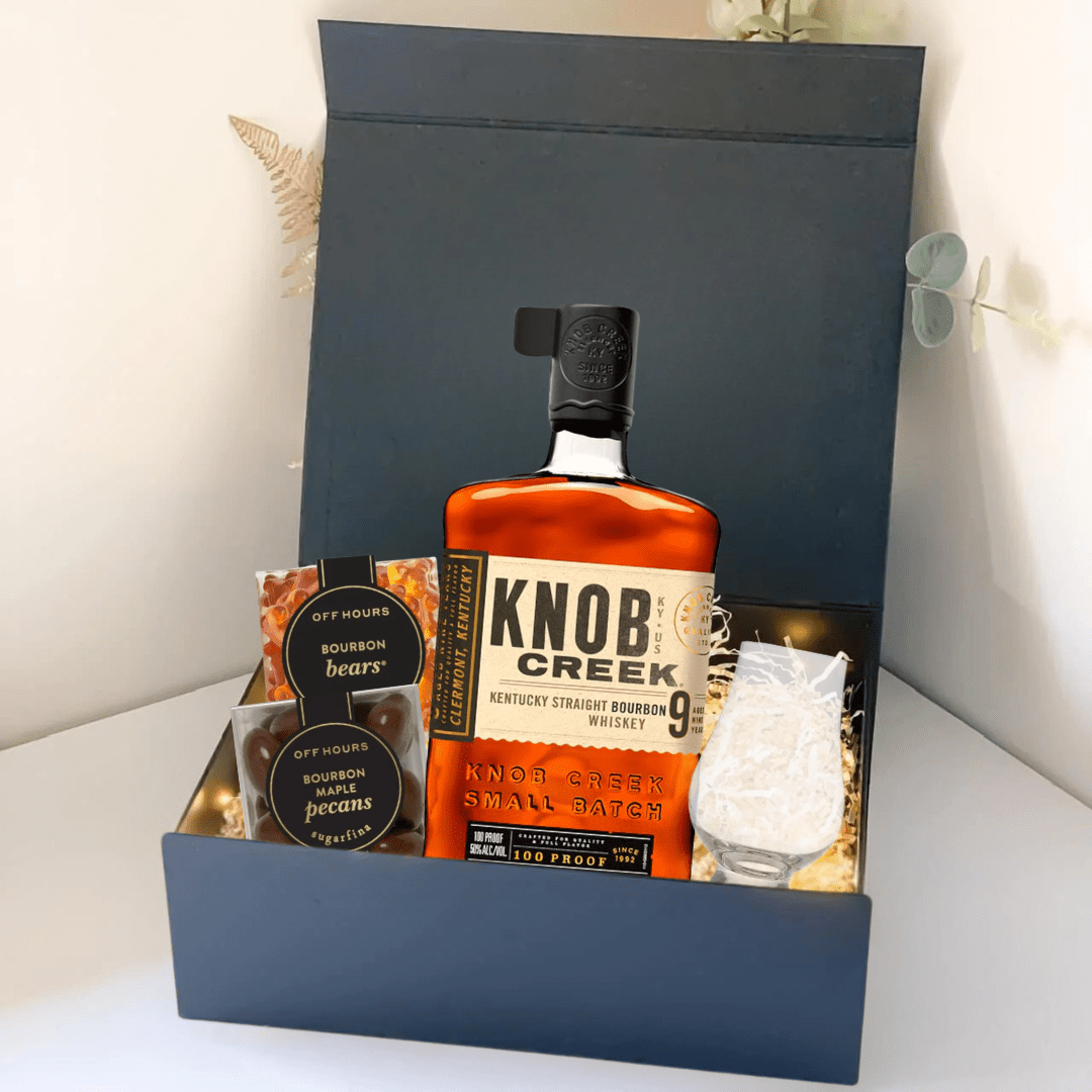 Premium Bourbon Gift Box - BuyMyLiquor