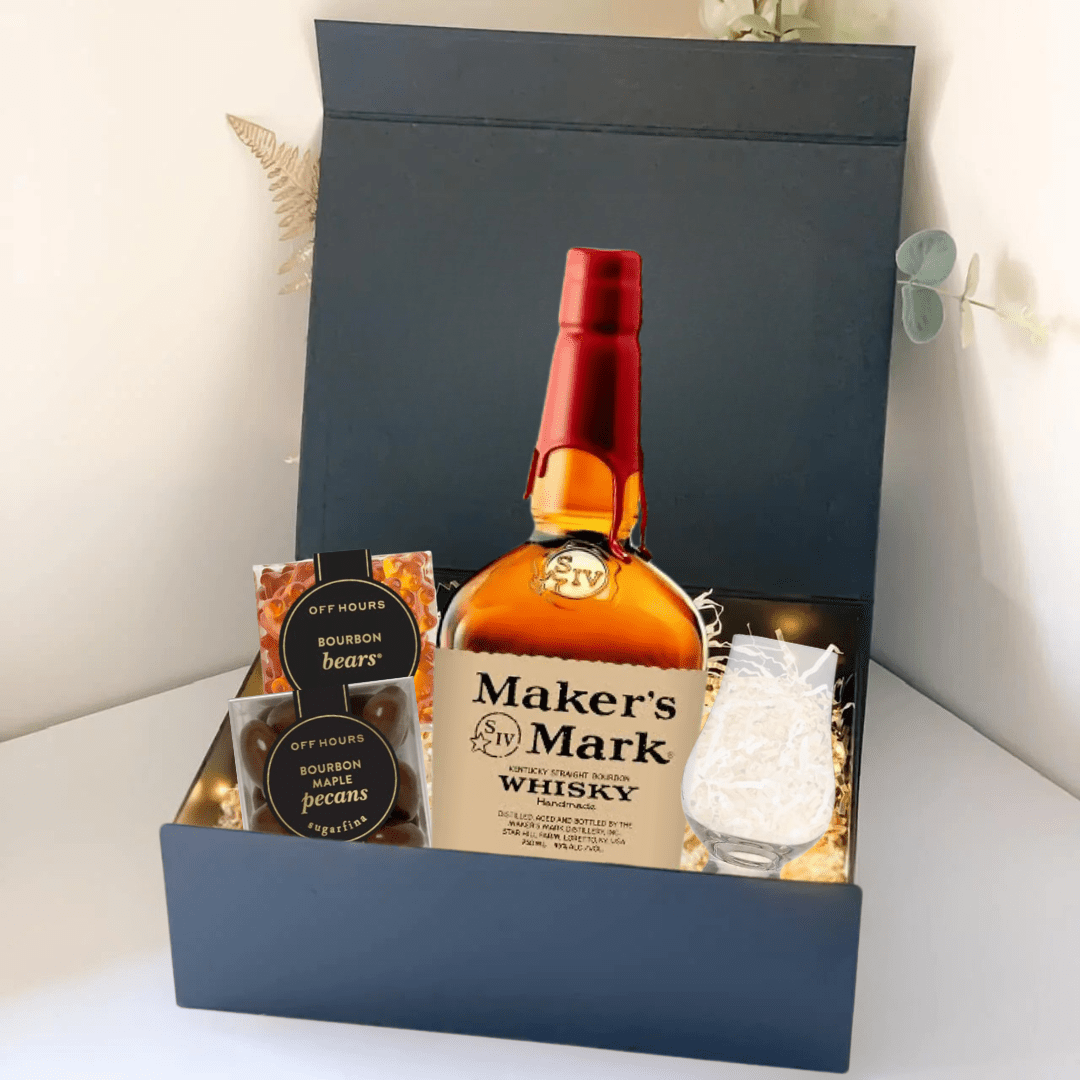 Premium Bourbon Gift Box - BuyMyLiquor