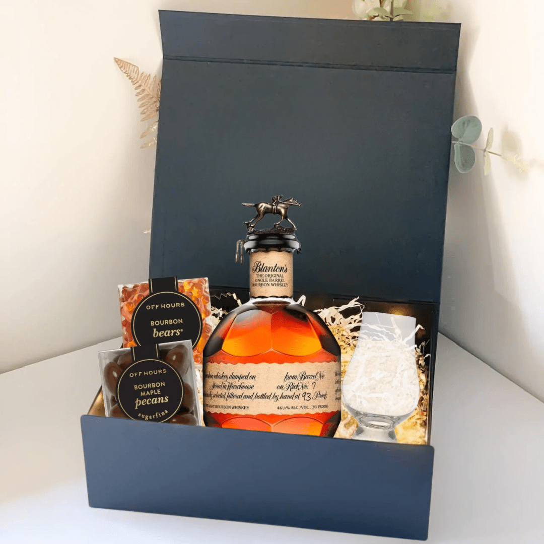 Premium Bourbon Gift Box - BuyMyLiquor