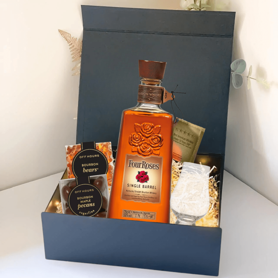 Premium Bourbon Gift Box - BuyMyLiquor
