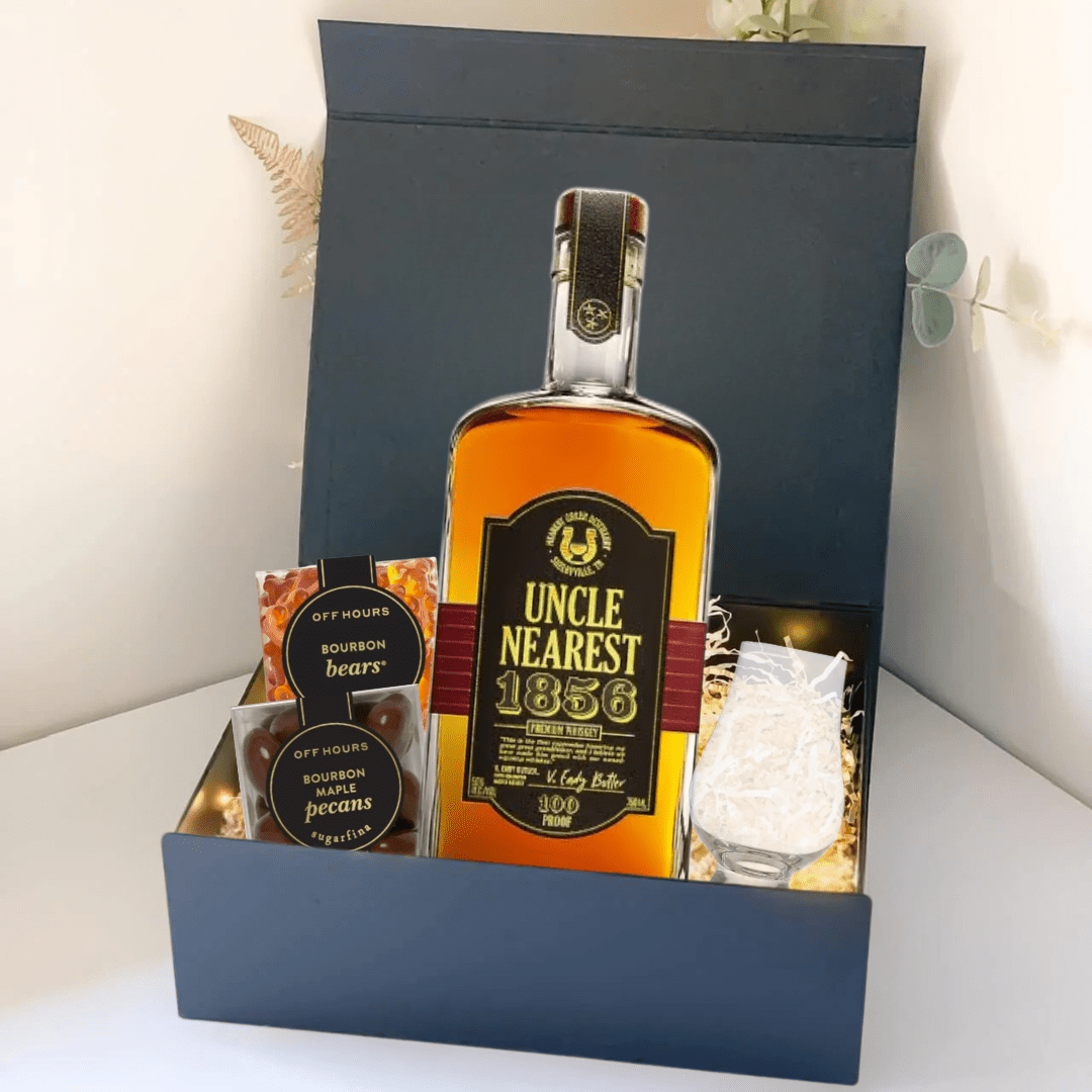 Premium Bourbon Gift Box - BuyMyLiquor