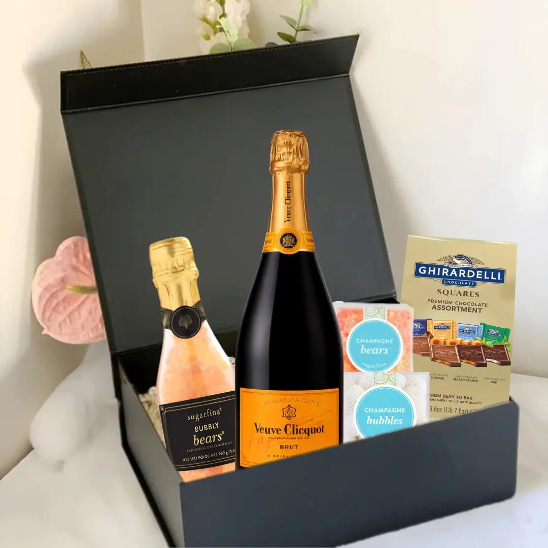 Premium Champagne Gift Box - BuyMyLiquor