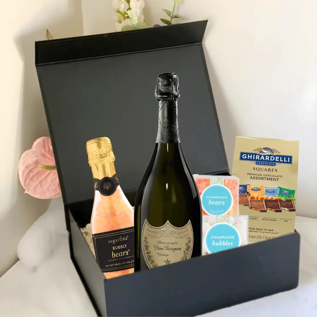 Premium Champagne Gift Box - BuyMyLiquor