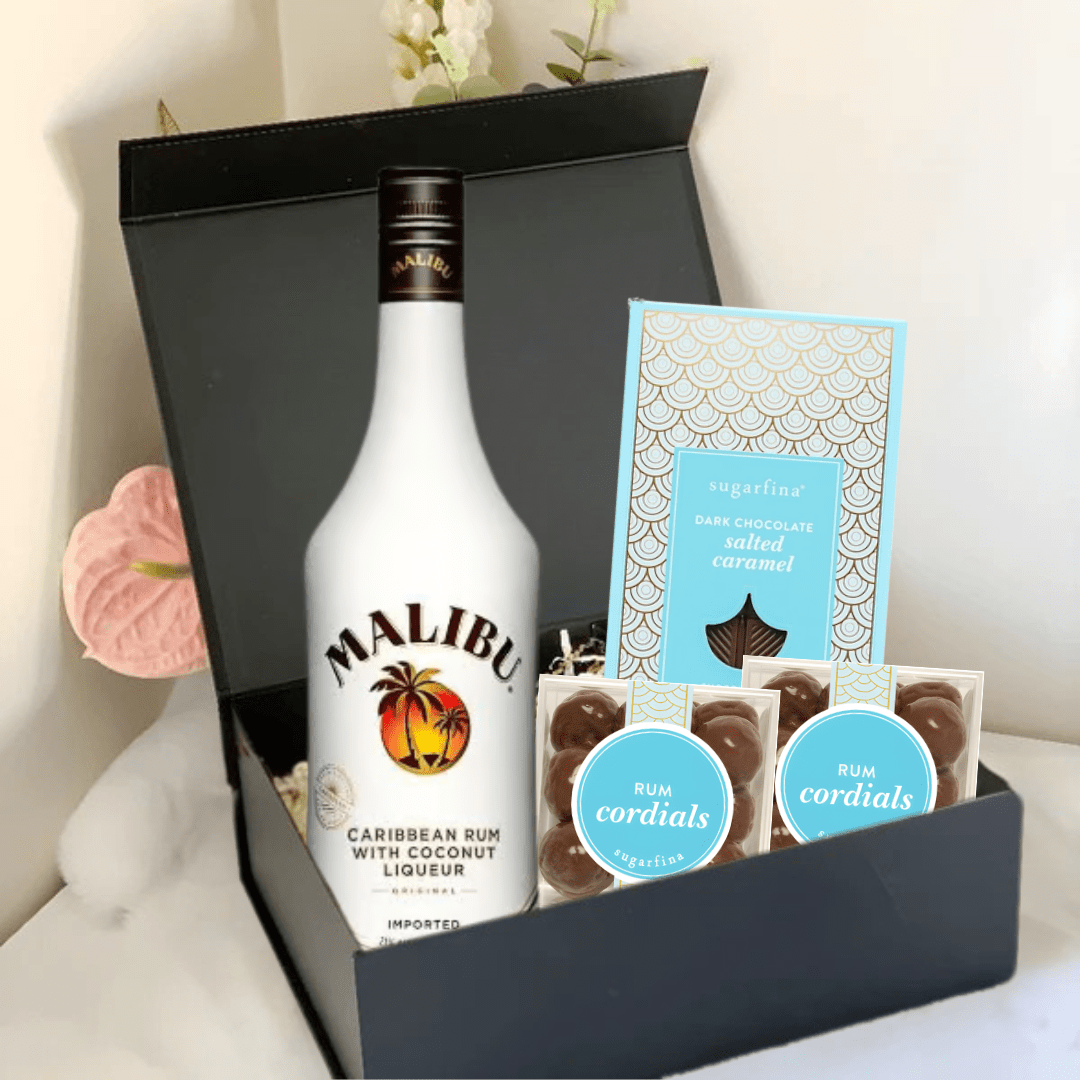 Premium Rum Gift Box - BuyMyLiquor