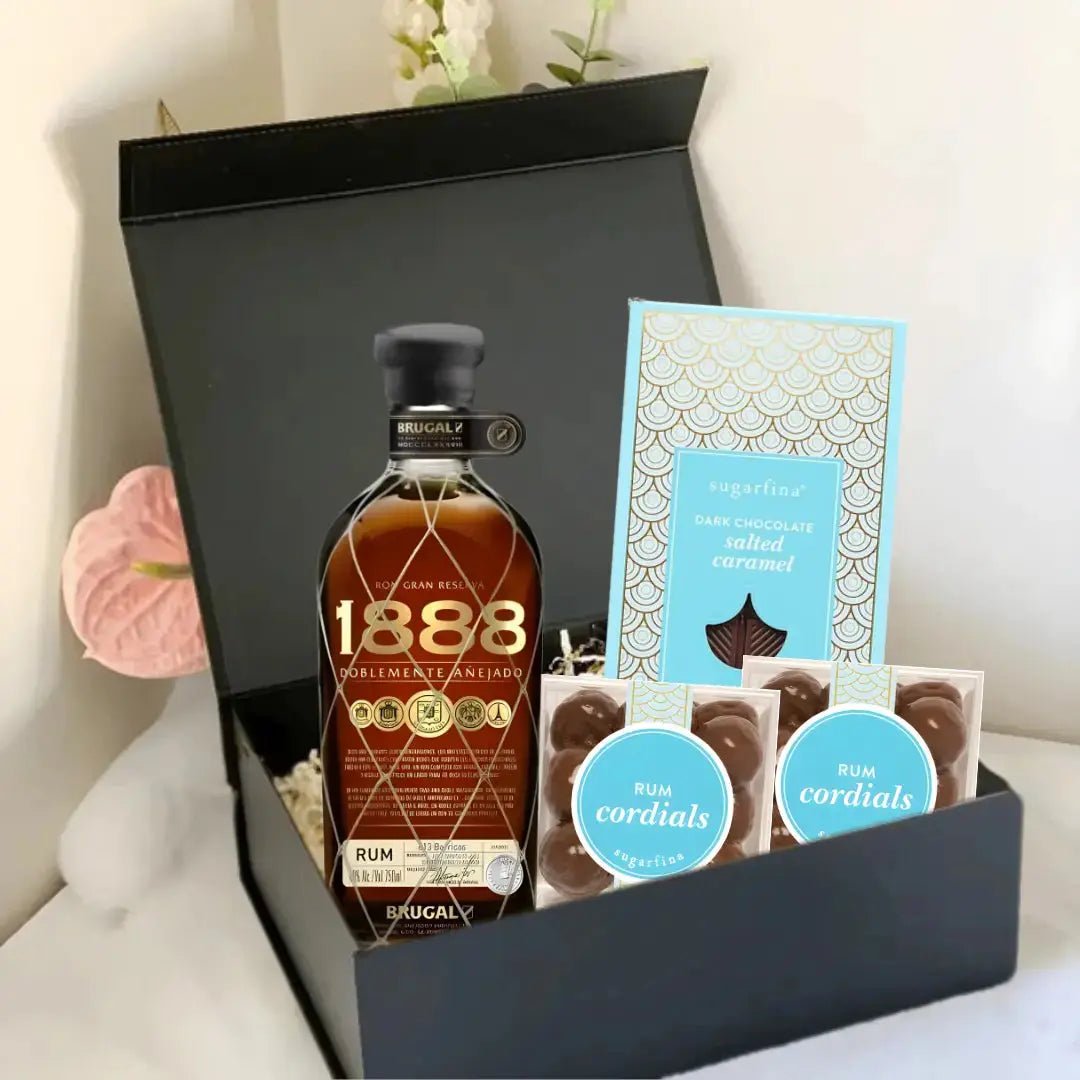 Premium Rum Gift Box 