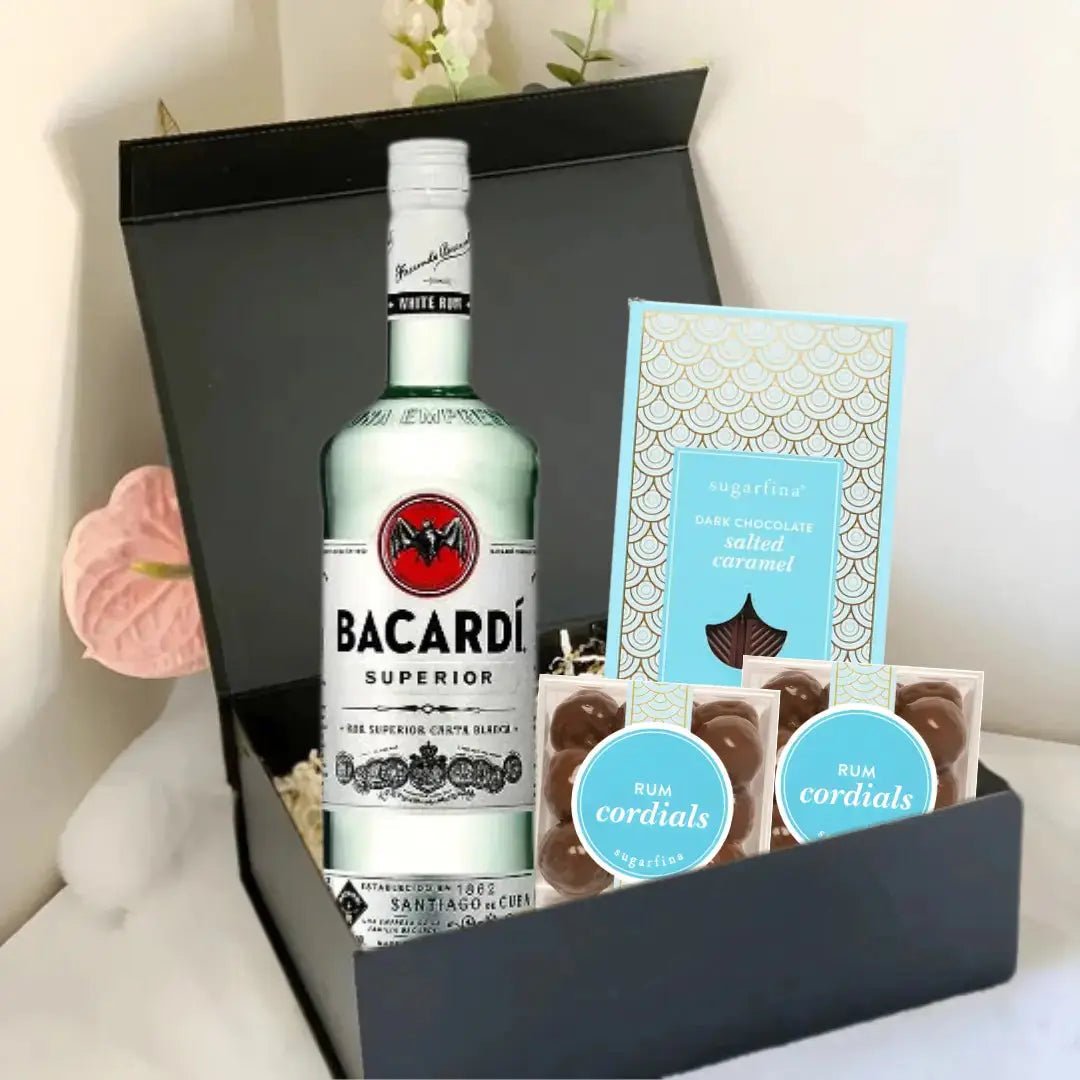 Premium Rum Gift Box 7