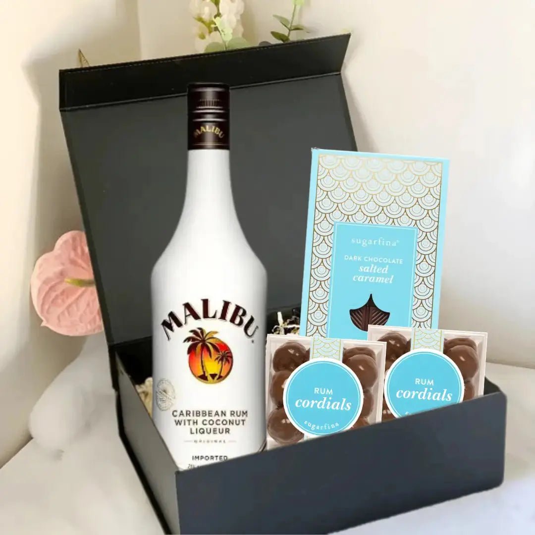 Premium Rum Gift Box 6