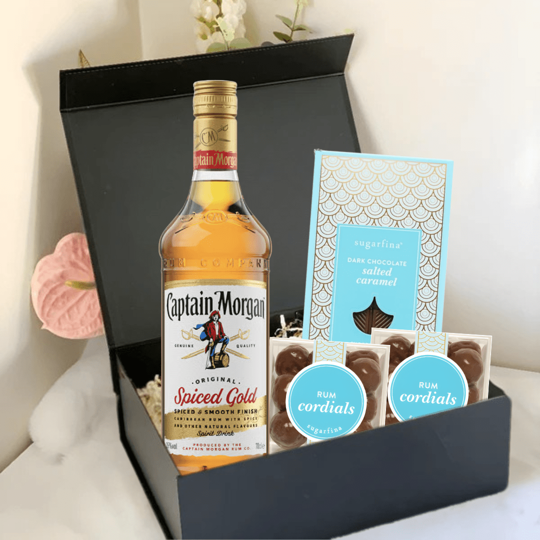 Premium Rum Gift Box - BuyMyLiquor