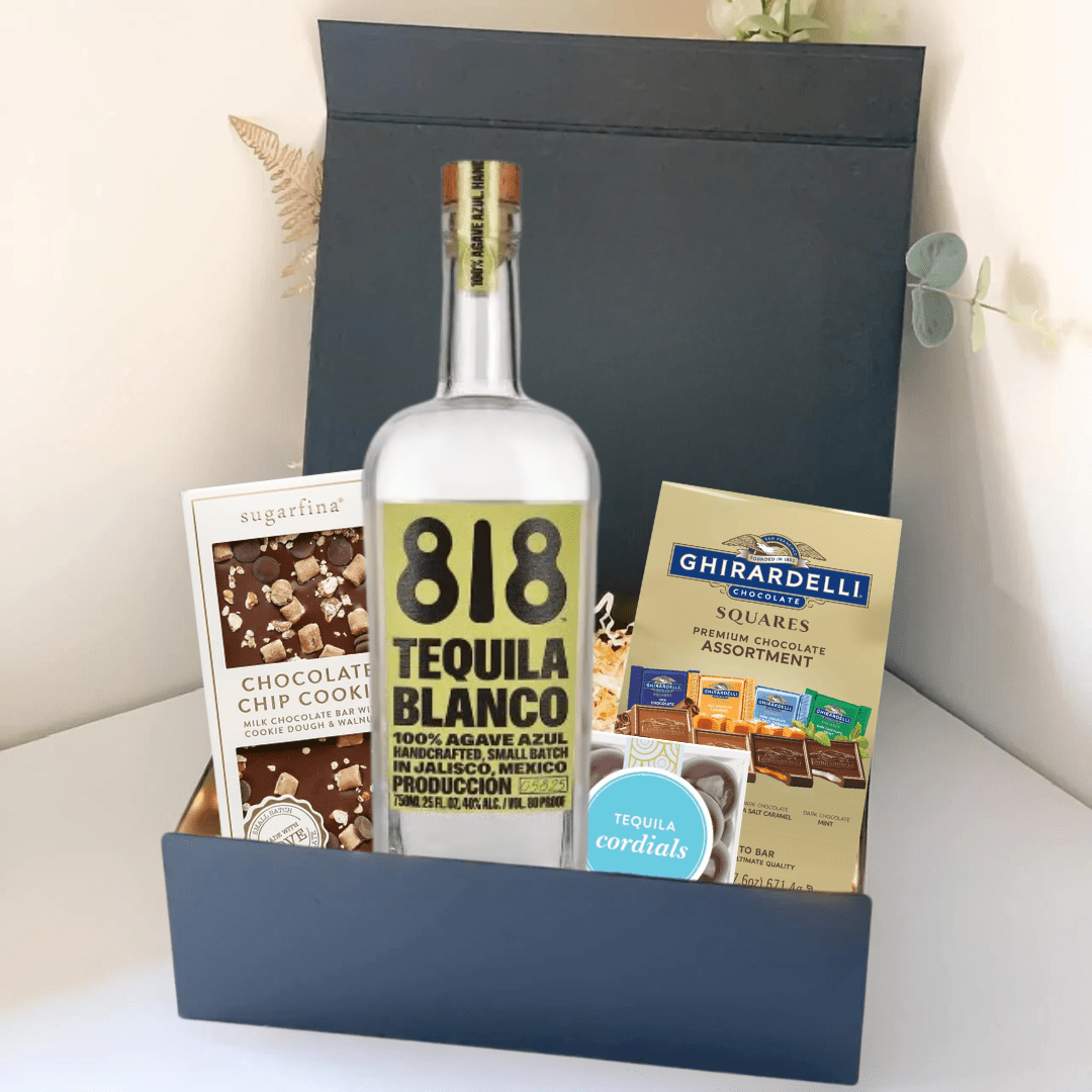 Premium Tequila Gift Box - BuyMyLiquor