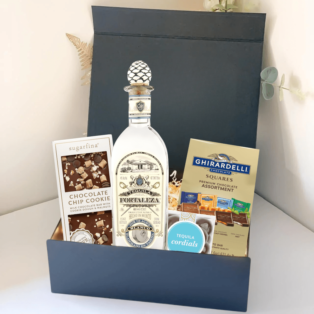 Premium Tequila Gift Box - BuyMyLiquor