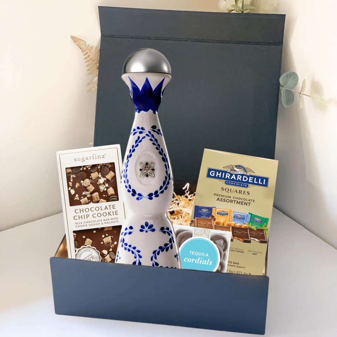 Premium Tequila Gift Box - BuyMyLiquor