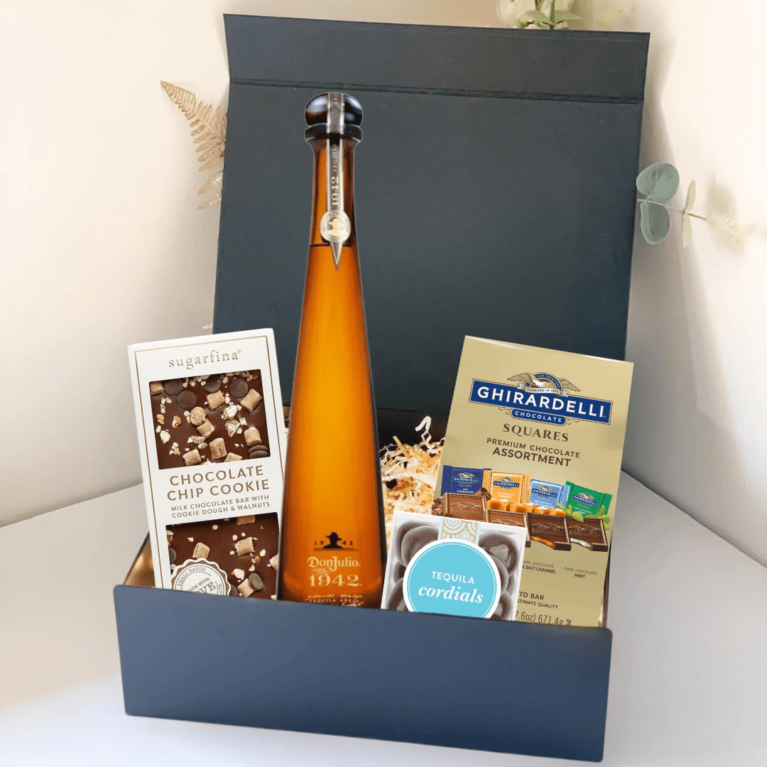 Premium Tequila Gift Box - BuyMyLiquor