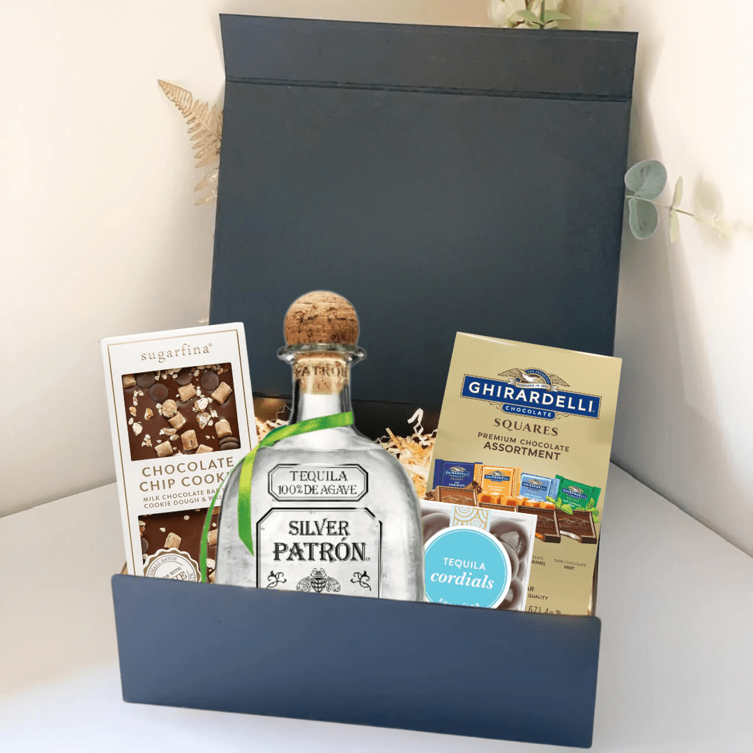 Premium Tequila Gift Box - BuyMyLiquor