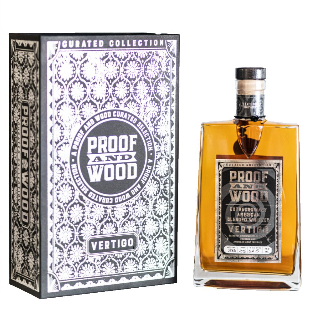 Proof And Wood Vertigo Bourbon Proof & Wood Ventures   