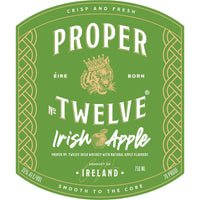 Thumbnail for Proper No. Twelve Irish Apple Whiskey by Conor Mcgregor Irish whiskey Proper No. Twelve   